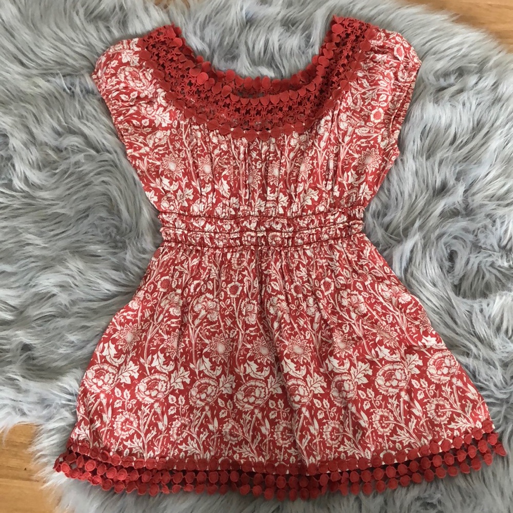 Max Edition Floral Shirt
